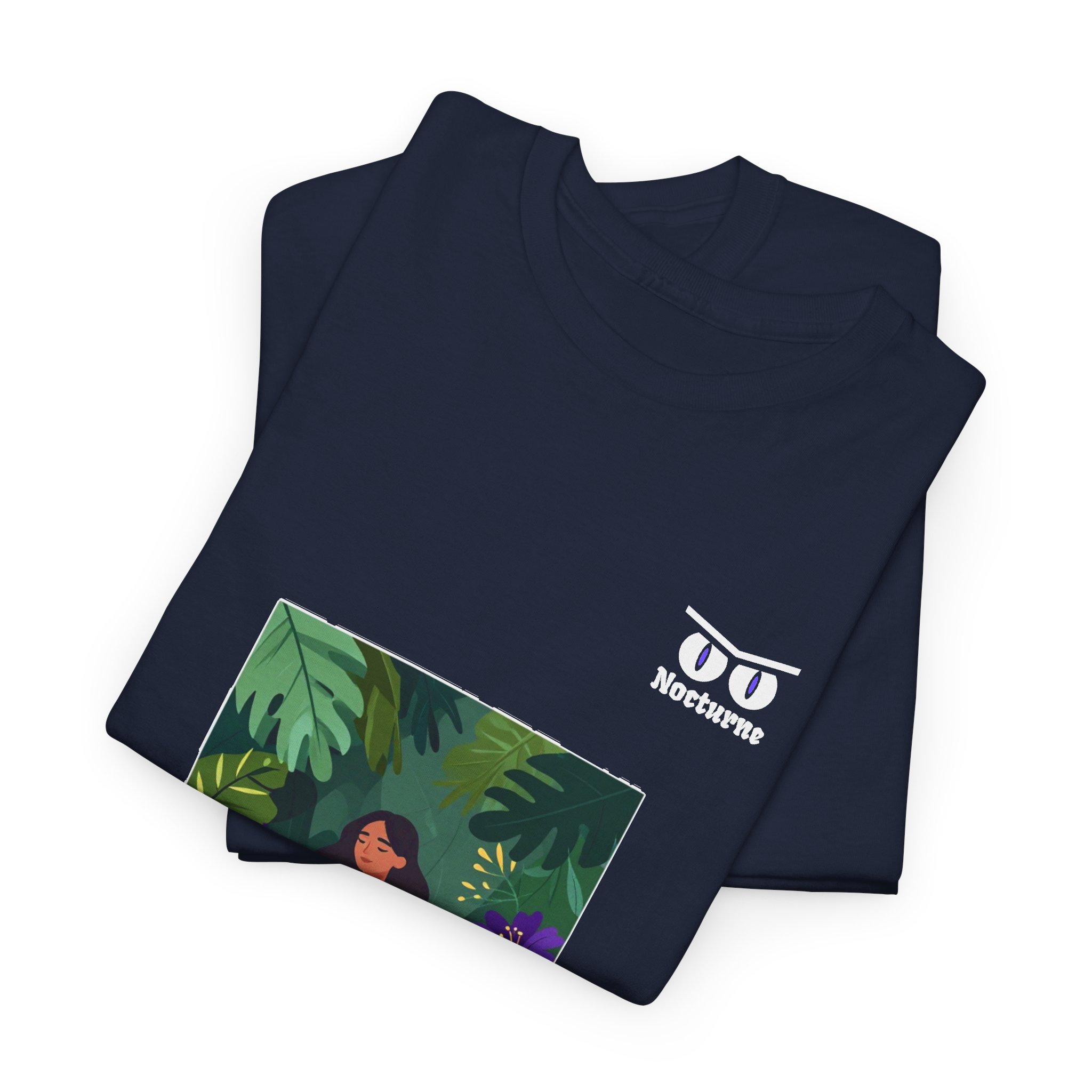 NOCTURNE — Rêveuse de jardins exotiques – Image 23