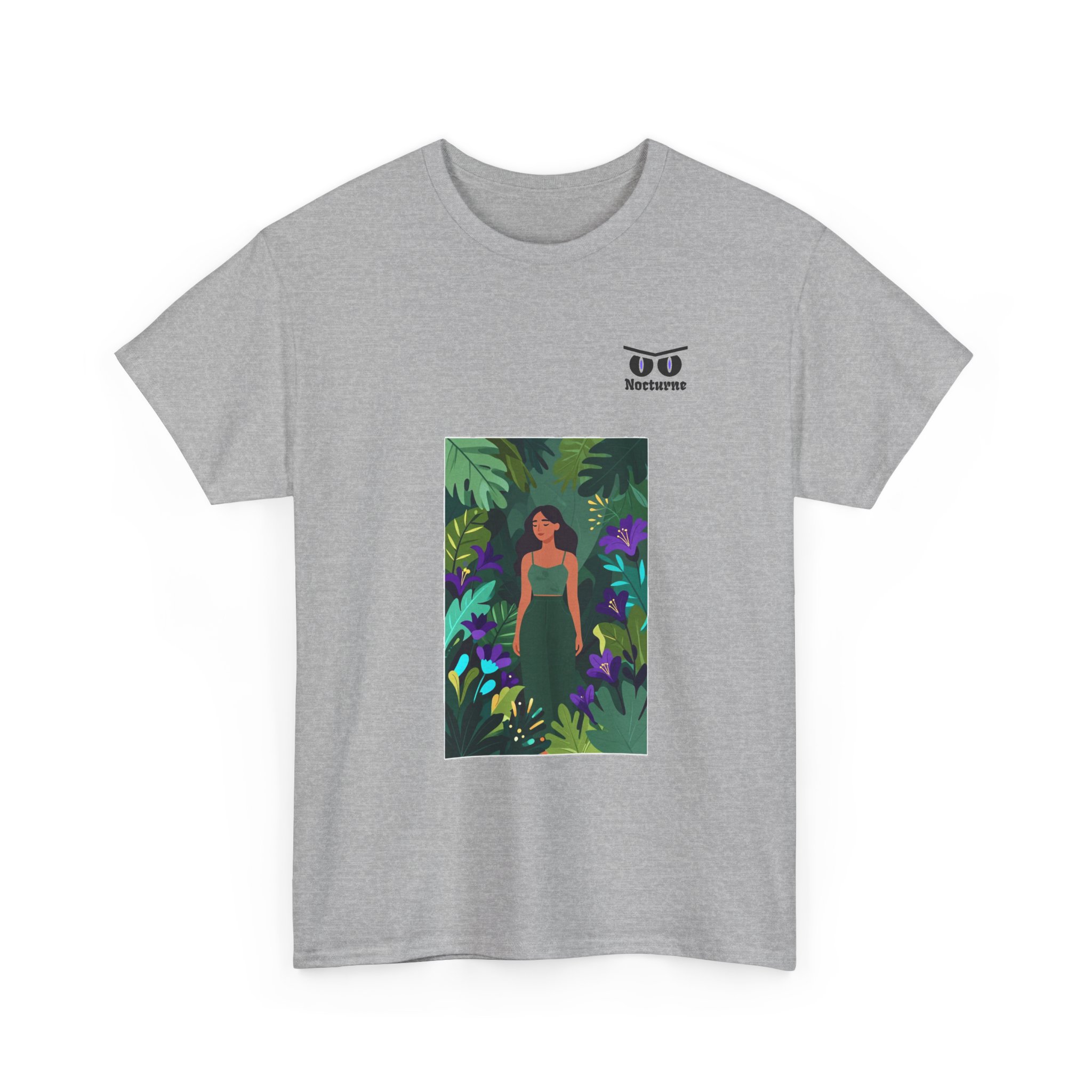 NOCTURNE — Rêveuse de jardins exotiques – Image 9