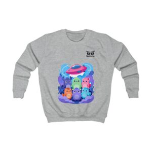 Cosmic Critters Space Gang