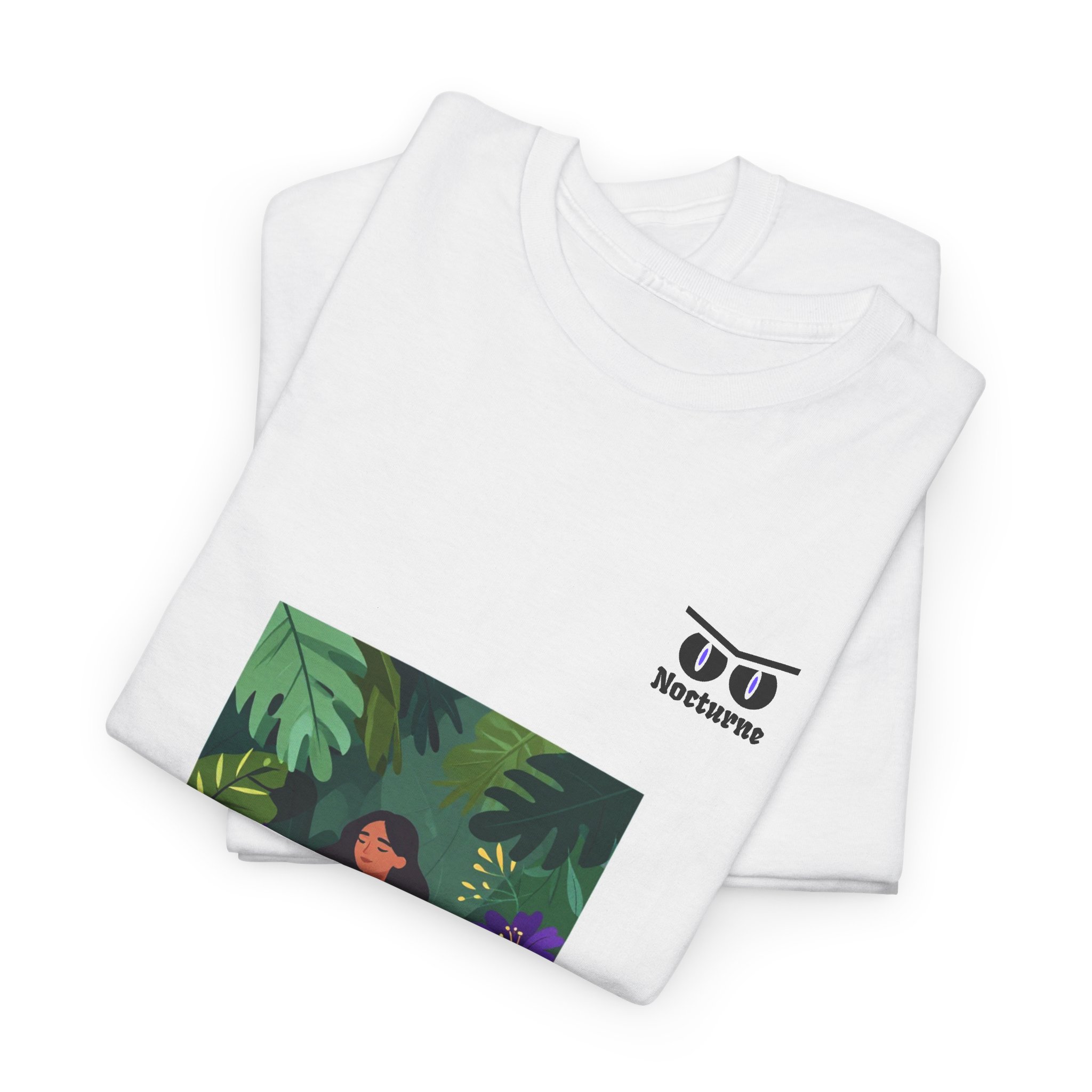 NOCTURNE — Rêveuse de jardins exotiques – Image 3