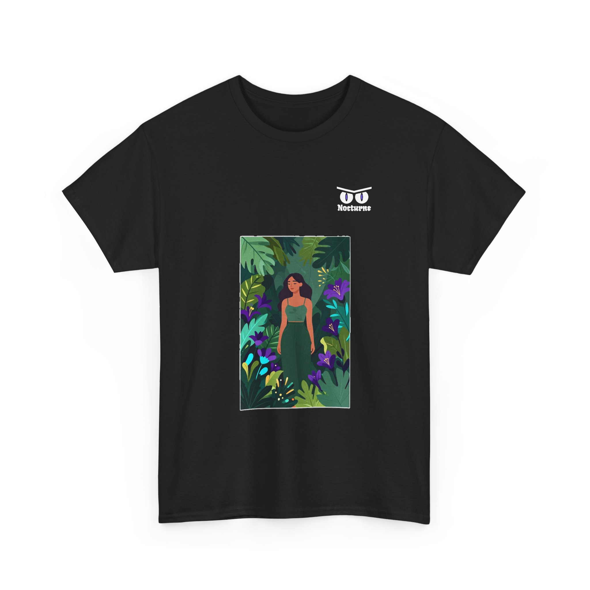 NOCTURNE — Rêveuse de jardins exotiques – Image 5