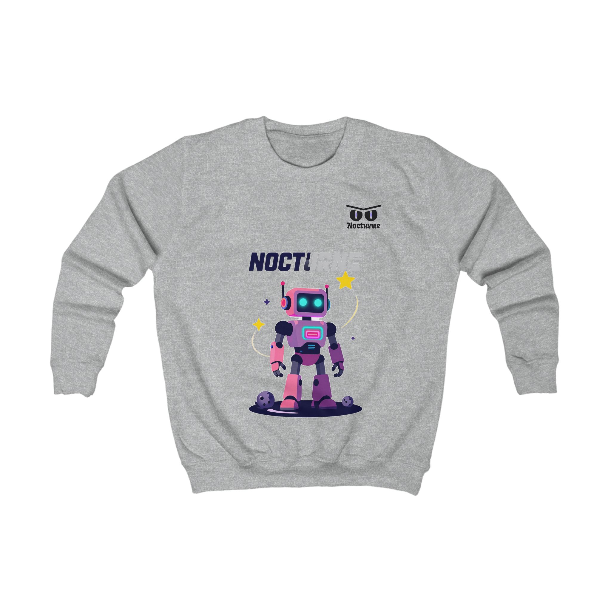 NOCTURNE — Robots Lunaires