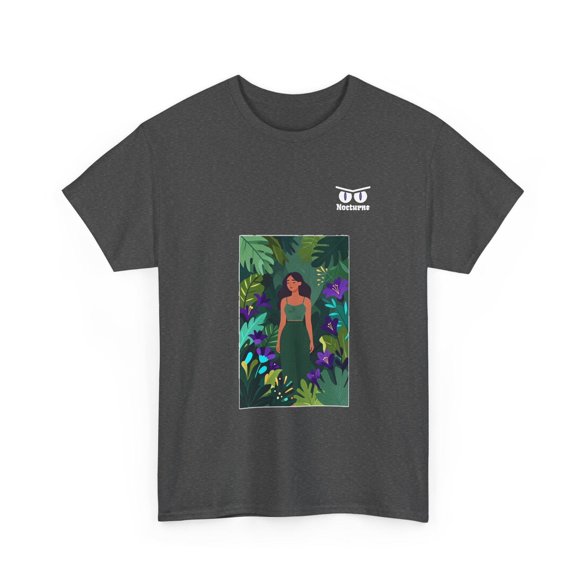 NOCTURNE — Rêveuse de jardins exotiques – Image 17